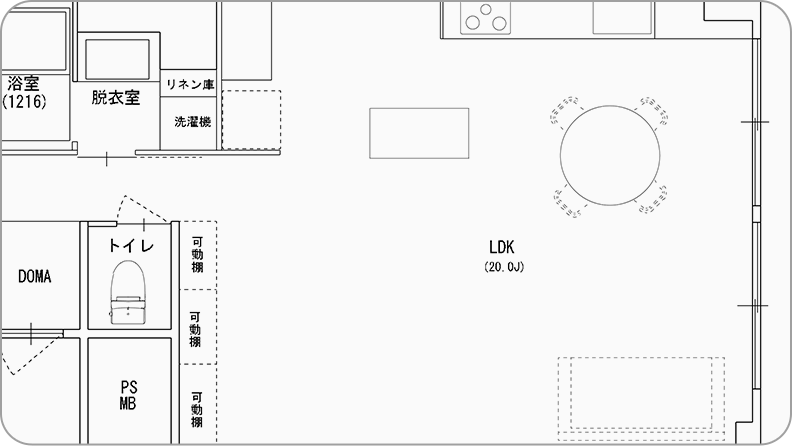 ご夫婦のみ